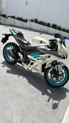 YAMAHA YZF R3 ABS YAMAHA YZF R3 ABS